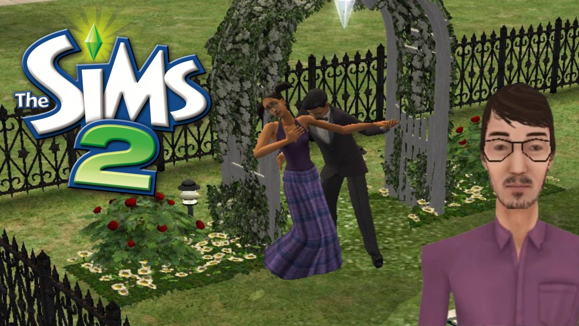 The Sims 2 | Симс 2 | Расслабляющий геймплей, играем по инструкции Уилл Райта смотреть онлайн