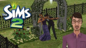 The Sims 2 | Симс 2 | Расслабляющий геймплей, играем по инструкции Уилл Райта