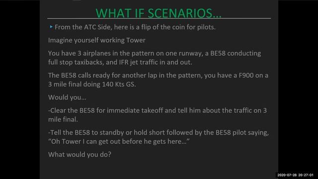Breaking the Chain: ATC Scenarios, Trends, and Lessons Learned смотреть онлайн