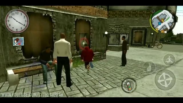 PACARKU MANDY WILES - BULLY ANNIVERSARY EDITION ANDROID - PART 17 смотреть онлайн