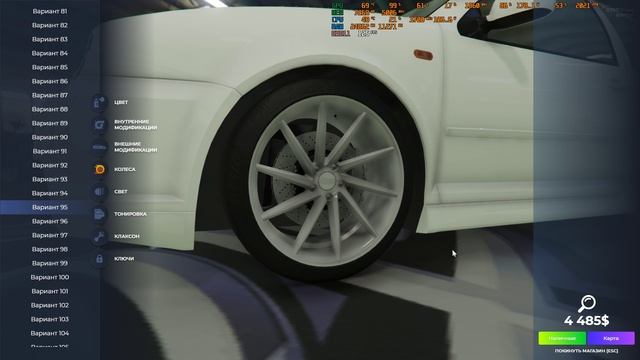 Grand Theft Auto V 2025.03.11 - 15.58.00.17.DVR смотреть онлайн