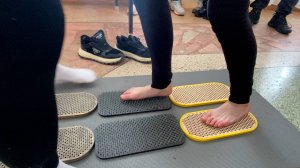 Практика гвоздестояния (испытано на себе)