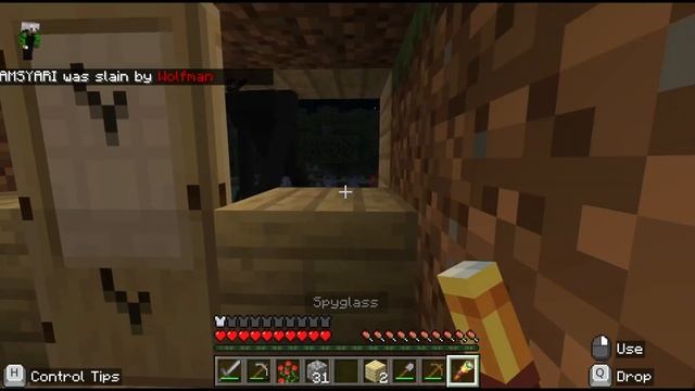 Wolfman Dweller Minecraft Bedrock [Showcase] [Minecraft Education] смотреть онлайн
