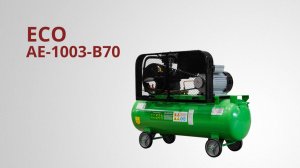 ECO AE-1003-B70 Компрессор ременной