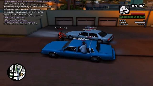 [GTA-CHRONICLES.COM] Steady banging смотреть онлайн