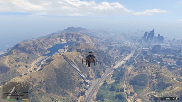 GTA 5 Mission 44: 'Surveying The Score' Gameplay Walkthrough No commentary by NoyanSK смотреть онлайн