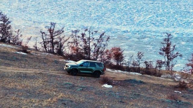 TANK 400 на Байкале смотреть онлайн