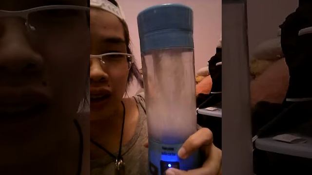 Luxtek's Portable Electric Juice Cup. #awespire смотреть онлайн