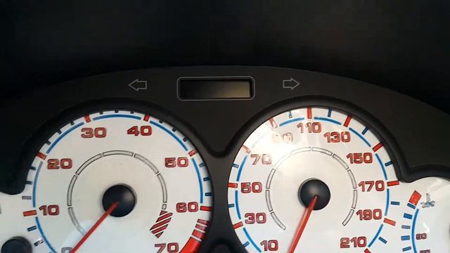 Peuget 206 Km Saati Flex Koptu ( km clock flex break) смотреть онлайн
