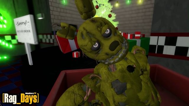 [Rag_Days] Sketch - Мы всё просрали - С НОВЫМ ГОДОМ! (FNAF Gmod show) смотреть онлайн