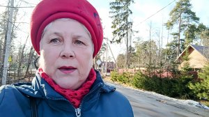 "Жизнь на пенсии".. Так прогулялась, что до дома еле-еле дошла..