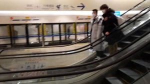 Транзит через аэропорт Пудун, Шанхай, виза на 24 часа. Маглев,  поезд на магнитной подушке. 02.2025