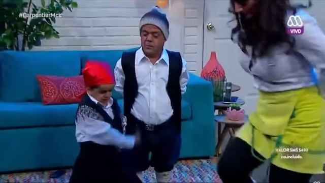 Morandé con compañía Miguelito mi mamá es muy penca y me quiere pegar смотреть онлайн