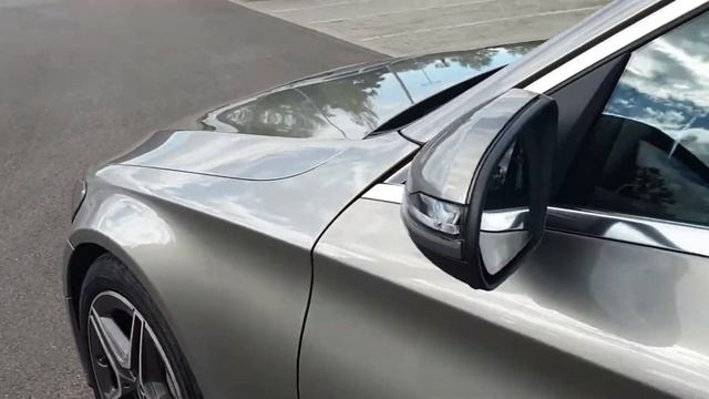 Mercedes Benz C220 194cv AMG смотреть онлайн