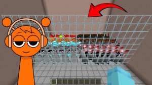 Я нашел НОВЫЙ ИНТЕРЕСНЫЙ Incredibox Sprunki | Minecraft | Incredibox Sprunki