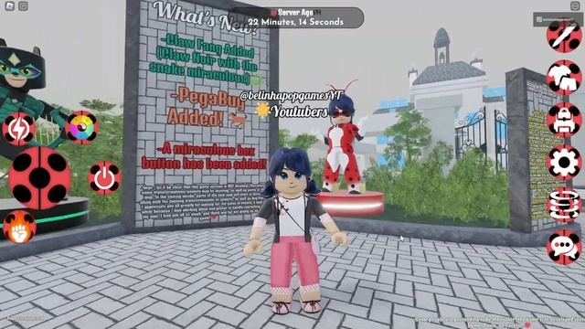 MAGIC JEWELS ATUALIZOU!! NOVOS PERSONAGENS + NOVOS PODERES!! - Roblox