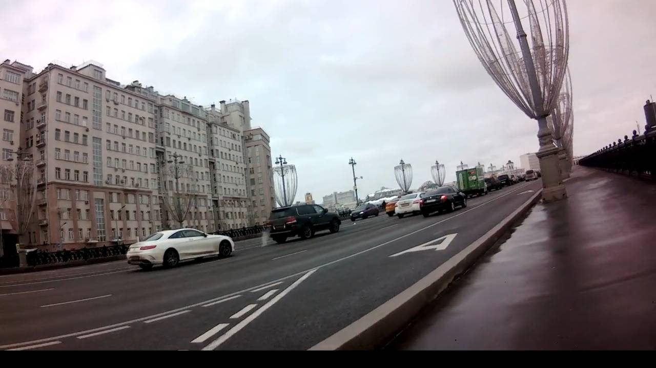 Дом на набережной -Храм Христа Спасителя смотреть онлайн