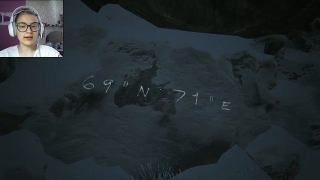 #1. Kholat. Лес, пурга и оранжевый мужик смотреть онлайн