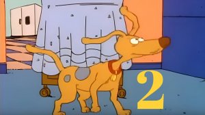 Сериал Ох, уж эти детки! / Rugrats Сезон 2 серия 3