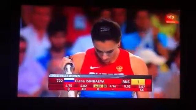 Elena Isinbayeva jumping смотреть онлайн