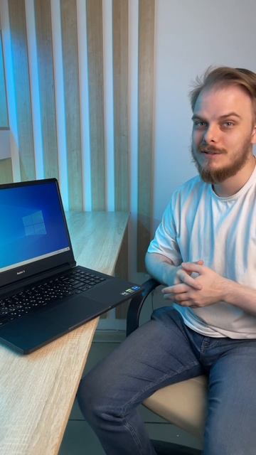 Ноутбук Xiaomi Redmi G смотреть онлайн