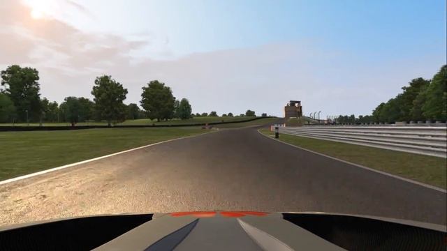 AMS BMW M6 GT3 testdrive at Oulton Park Classic смотреть онлайн