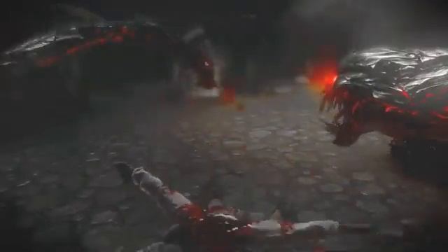 The Darkness II's Executions Go Highbrow смотреть онлайн