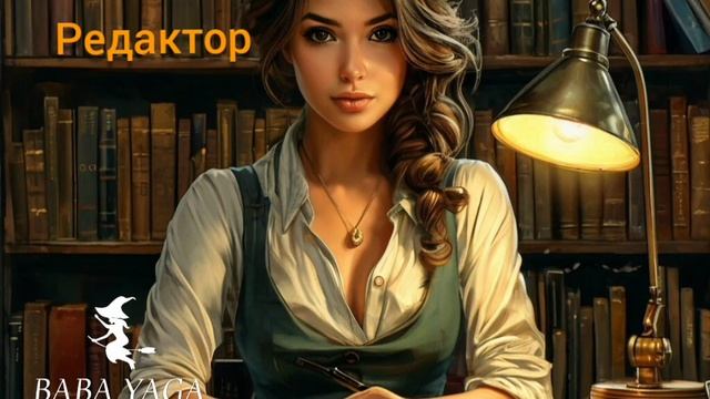 новая песня Редактор от Baba Yaga смотреть онлайн