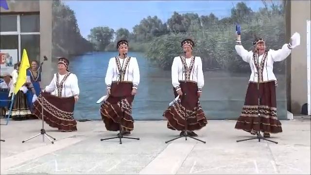 Фестиваль "У нас ноне разгуляй!" смотреть онлайн