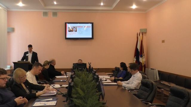 Заседание Совета депутатов Рязанского района города Москвы 11.03.2025