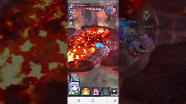 [Dragalia Lost] High Brunhilda Clear (Lily POV) смотреть онлайн