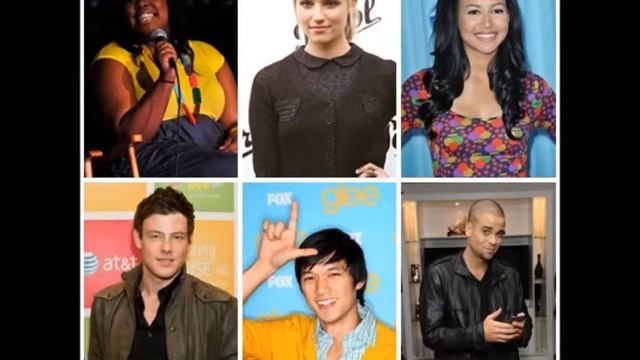 Glee(Qiunn Puck Mike Santana Mercedes Finn) -Homeward Bound/ Home смотреть онлайн