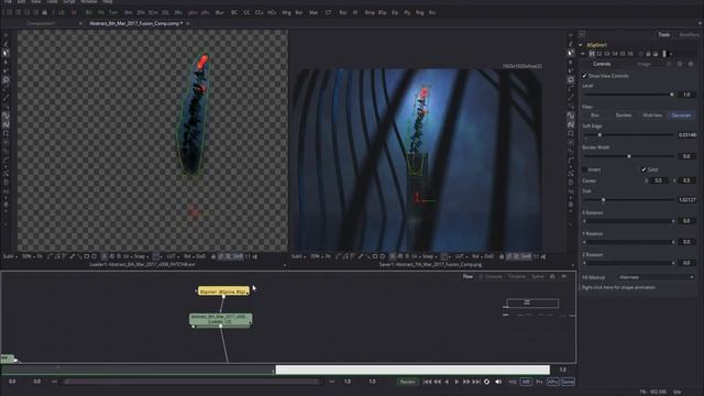 Blender 3D - Render Border Tutorial смотреть онлайн