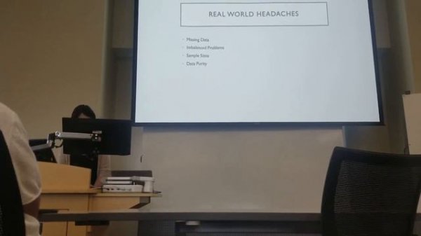 Genworth: AI and Machine Learning