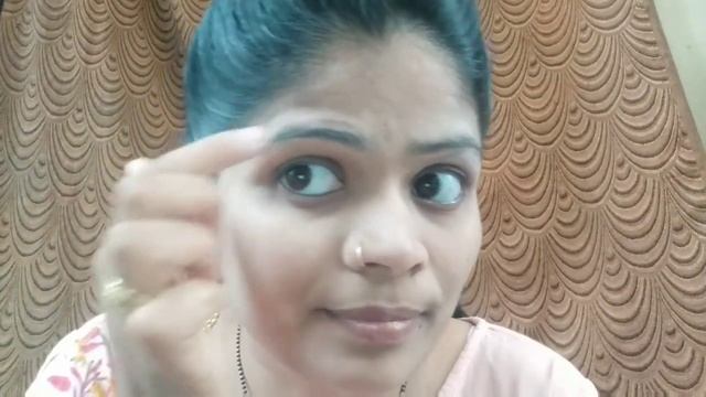 DIY perfect Eyebrows threading at home /super easy & Quick way for Beginners смотреть онлайн