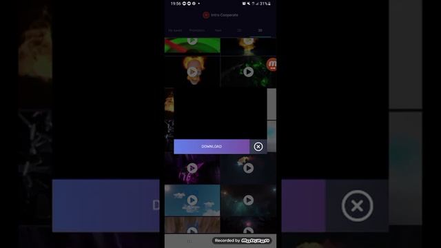 Делаем 3D интро для канала смотреть онлайн
