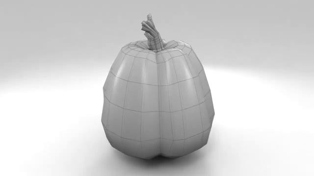 3d Pumpkin смотреть онлайн