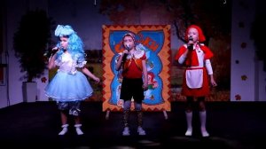 Детская песня Бабушкина сказка