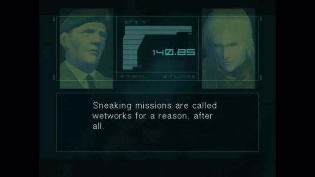 Metal Gear Pee Compilation