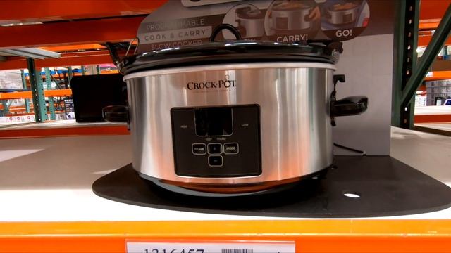 COSTCO KITCHEN CROCKPOTS SLOW COOKERS AIR FRYERS BLENDERS SHOP WITH ME SHOPPING STORE WALK THROUGH смотреть онлайн