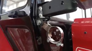 НОВИЙ 🚜 МТЗ 1025.3 🚜📯 Глушитель 🔥 по кабине из нержавейки трехсекционный. Новая конструкция✨