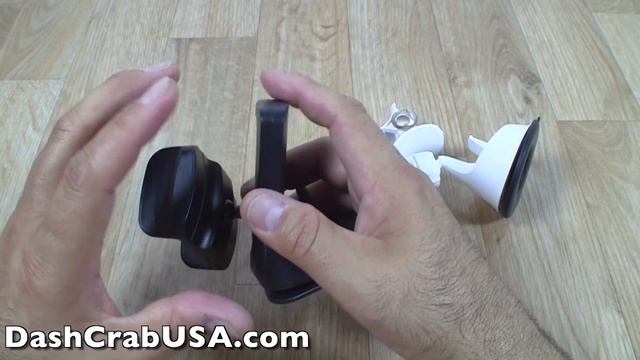 Dash Crab Universal Phone Mount Holder Review смотреть онлайн
