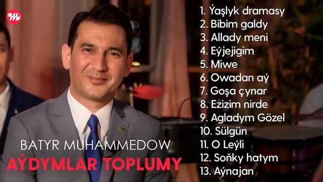 Batyr Muhammedow - Aydymlar Toplumy | | (1-nji Bolum) Dowamy Bar