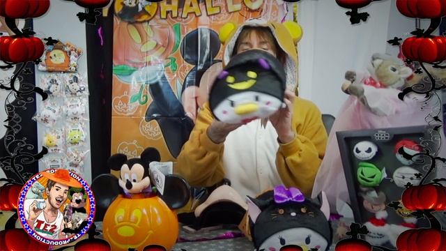 TSUM TSUM 🎃 SPECIAL HALLOWEEN 🎃 смотреть онлайн