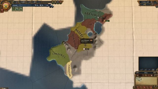 Europa Universalis IV - Conquest of Paradise feat. Northernlion and Arumba! Episode 5 смотреть онлайн
