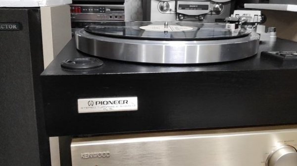 Pioneer PL 5L