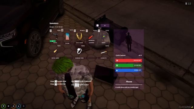 Robbing Every Store In The City In GTA 5 RP! смотреть онлайн