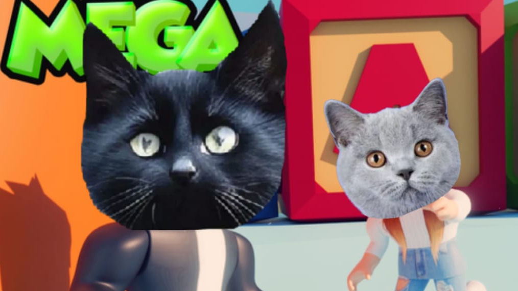 МЕГА ПРЯЧЬСЯ И ИЩИ /MEGA HIDE AND SEEK /ROBLOX