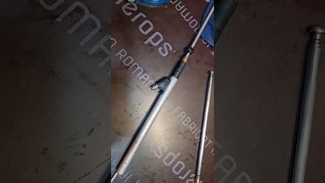 Antena electrica Mercedes W124/W123 - Partea 1 смотреть онлайн