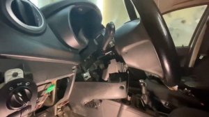 Замена переключателя поворотов лада гранта